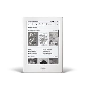 Amazon Kindle White E-Reader
